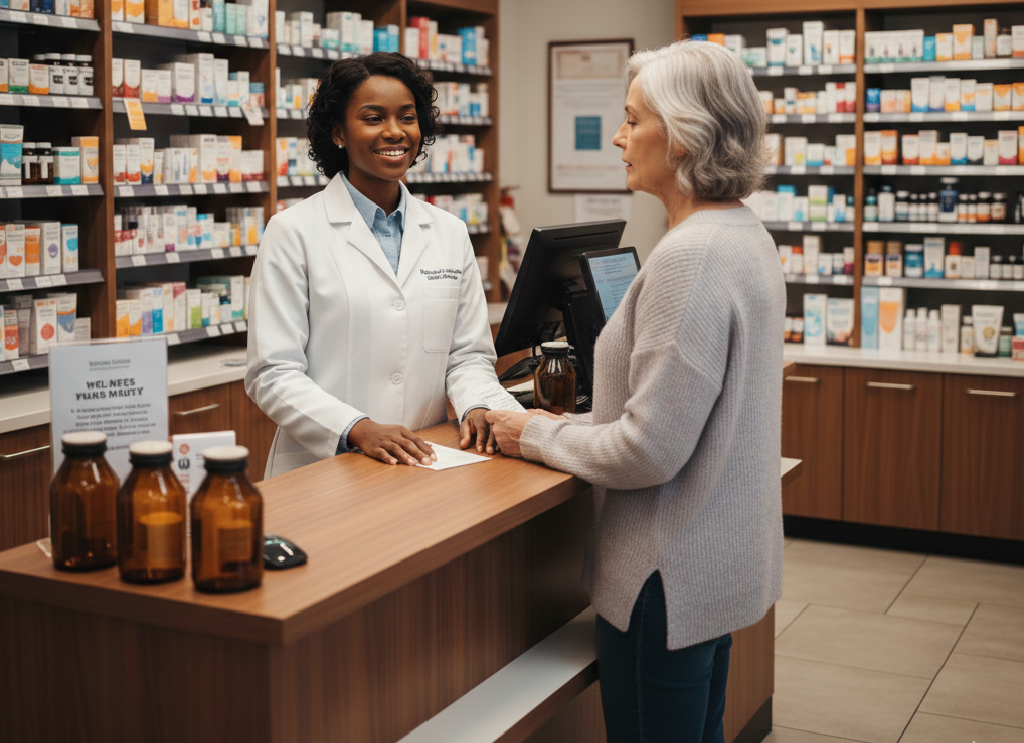 Omeprazole Therapy - benefits and safety concerns.