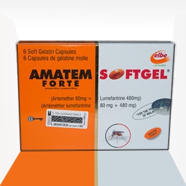 AMATEM SOFTGEL