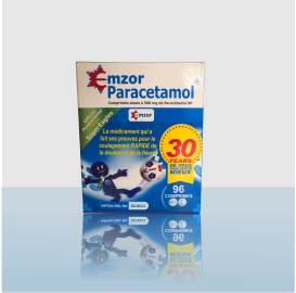 Emzor Paracetamol