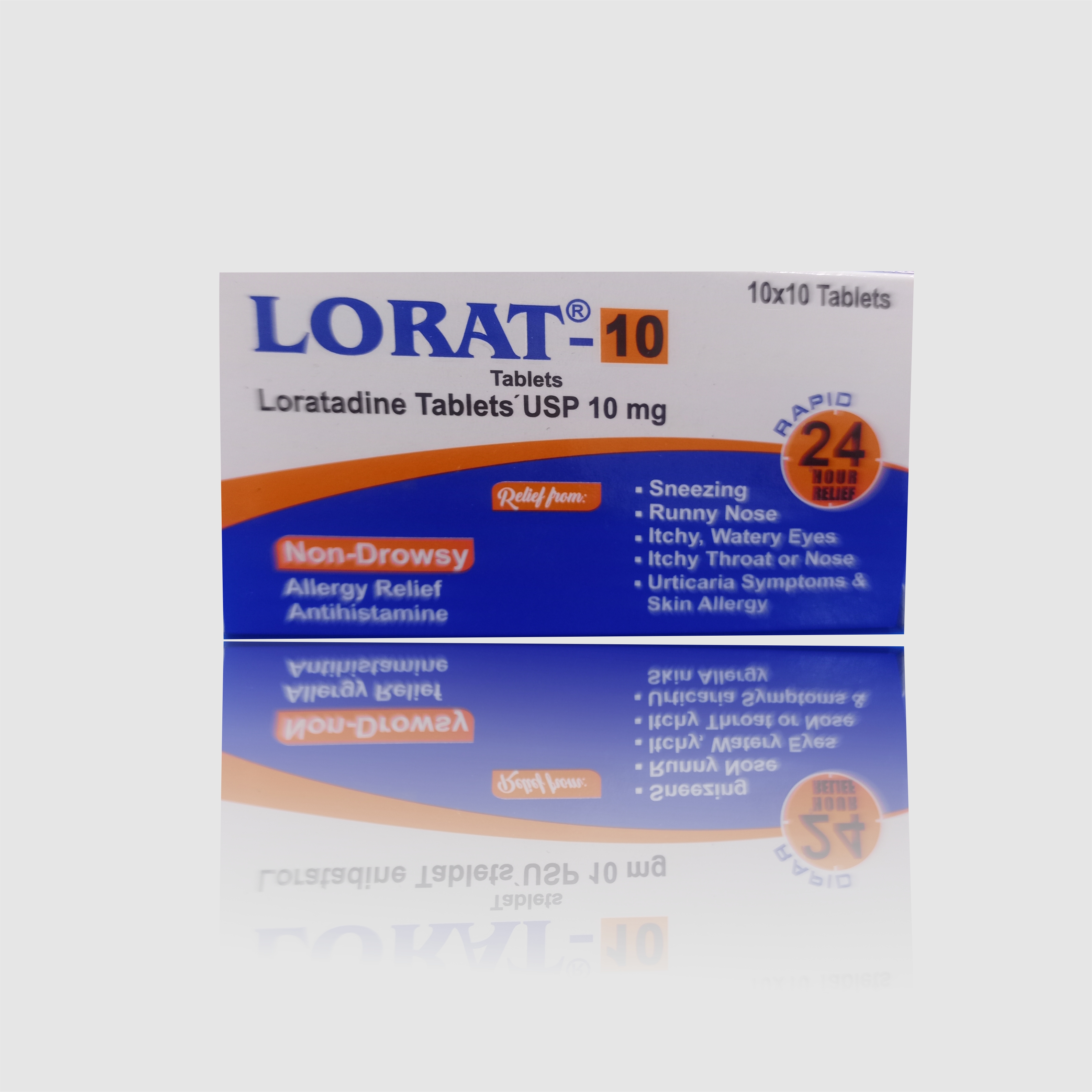 Lorat-10