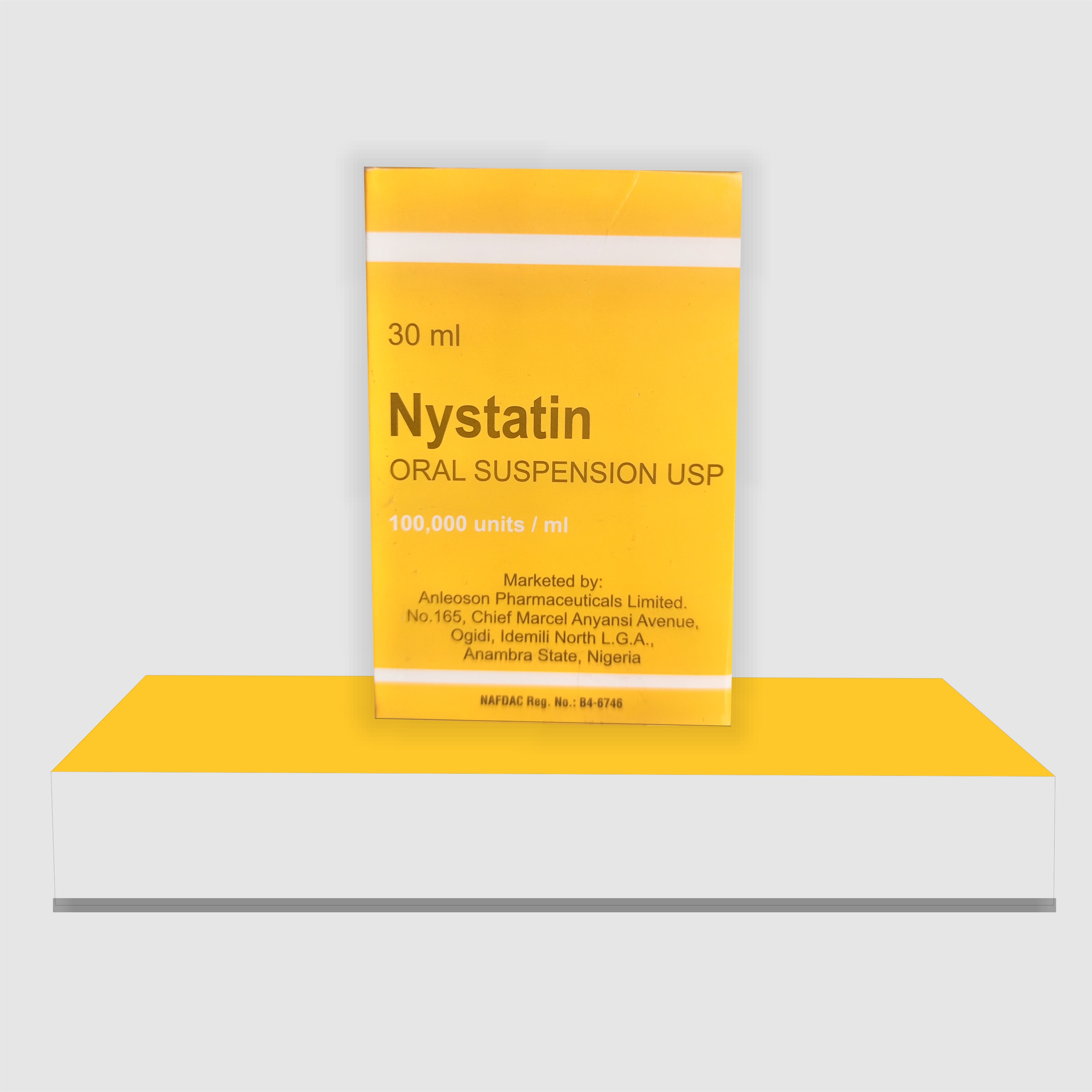 Nystatin
