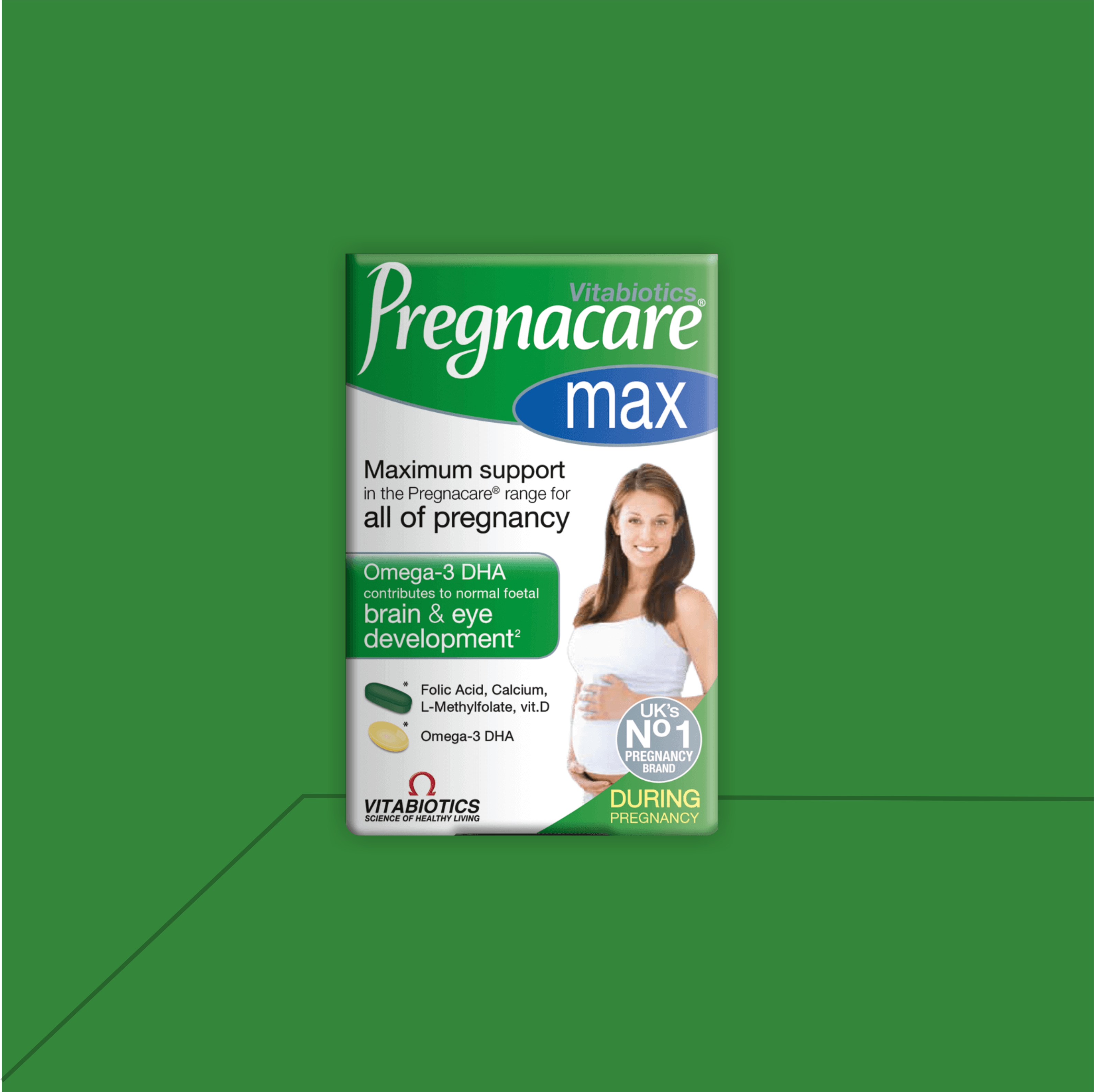 pregnacare max
