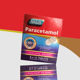 M&B Paracetamol