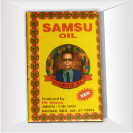 SAMSU OIL