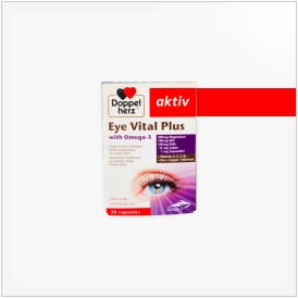 Eye Vital plus with omega 3