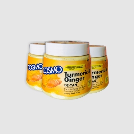 COSMO Turmeric Ginger Scrub
